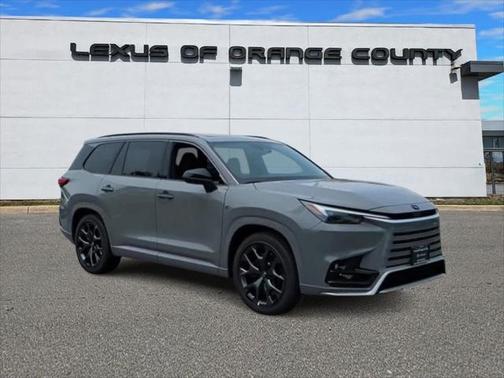 2025 Lexus TX 500h F SPORT Luxury