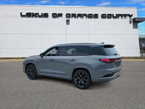 2025 Lexus TX 500h F SPORT Luxury