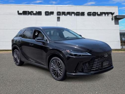 Caviar 2026 Lexus RX 350h Luxury