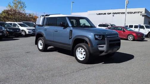 2020 Land Rover Defender 110 Standard