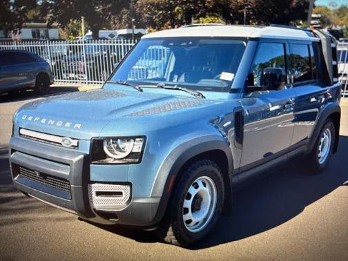 2020 Land Rover Defender 110 Standard