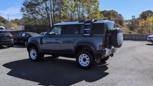2020 Land Rover Defender 110 Standard