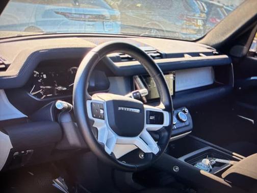 2020 Land Rover Defender 110 Standard