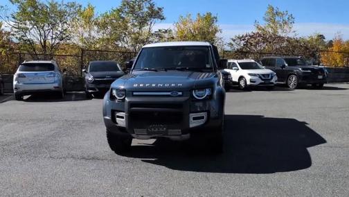 2020 Land Rover Defender 110 Standard