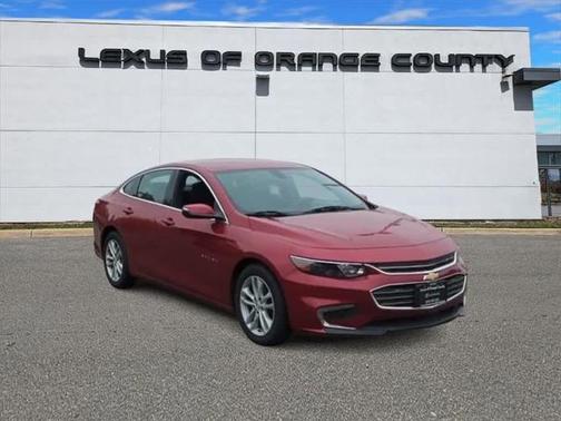 2016 Chevrolet Malibu 1LT