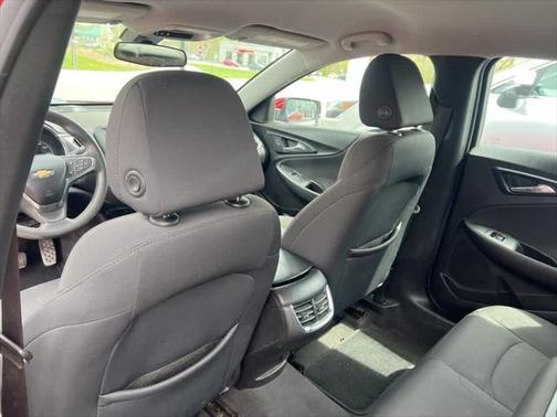 2016 Chevrolet Malibu 1LT
