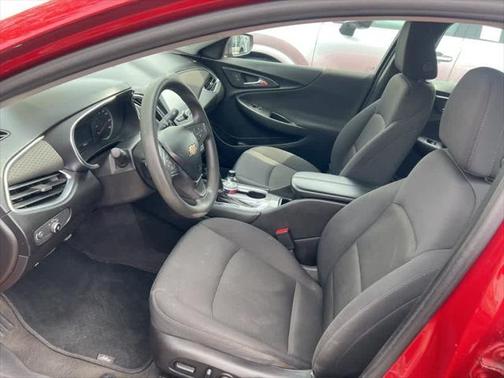 2016 Chevrolet Malibu 1LT