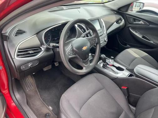 2016 Chevrolet Malibu 1LT