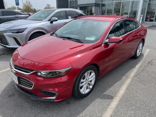 2016 Chevrolet Malibu 1LT