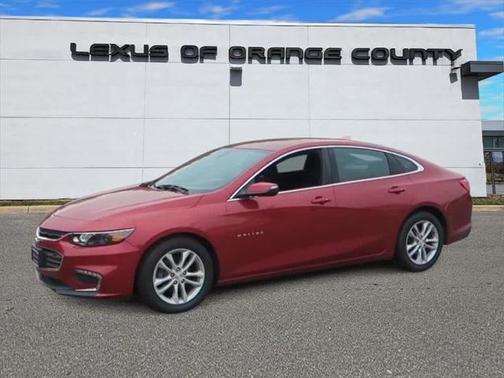2016 Chevrolet Malibu 1LT