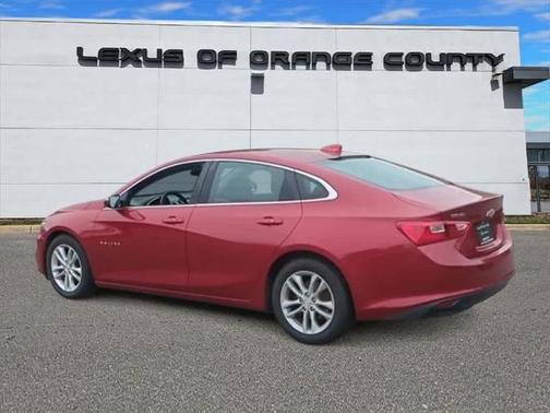 2016 Chevrolet Malibu 1LT