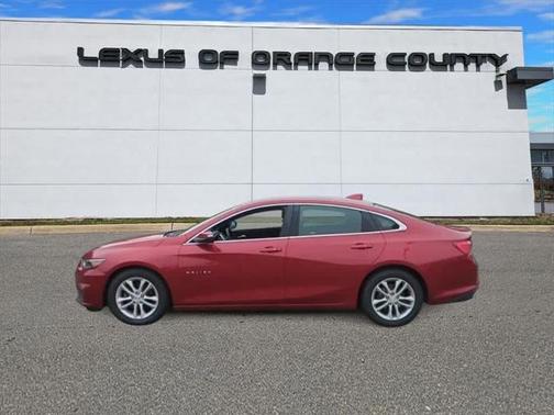 2016 Chevrolet Malibu 1LT