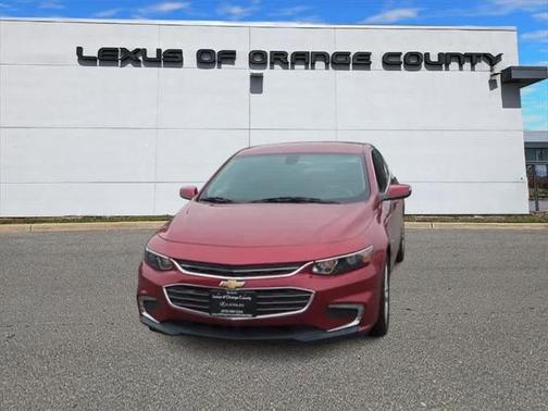 2016 Chevrolet Malibu 1LT