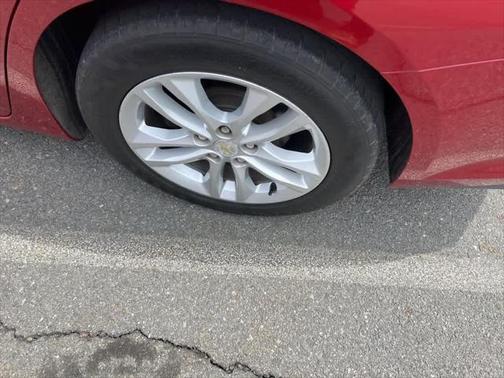 2016 Chevrolet Malibu 1LT