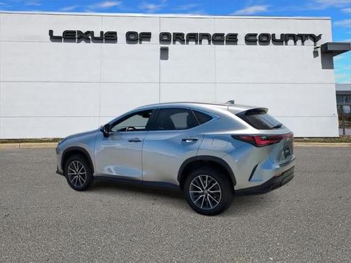 2022 Lexus NX 350h AWD
