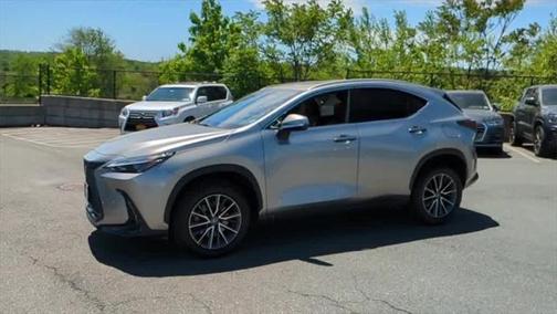 2022 Lexus NX 350h AWD