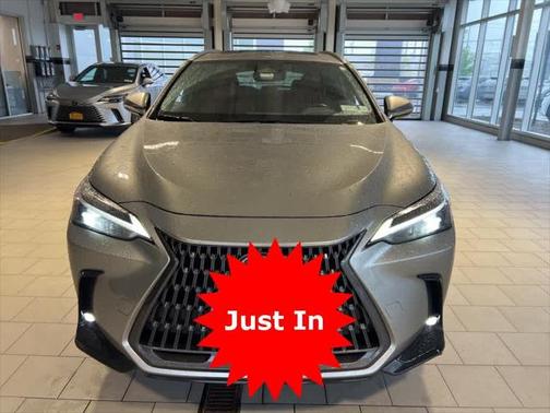 2022 Lexus NX 350h AWD