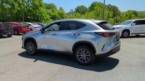 2022 Lexus NX 350h AWD