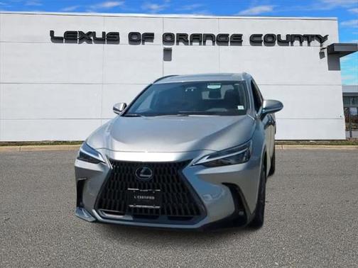 2022 Lexus NX 350h AWD