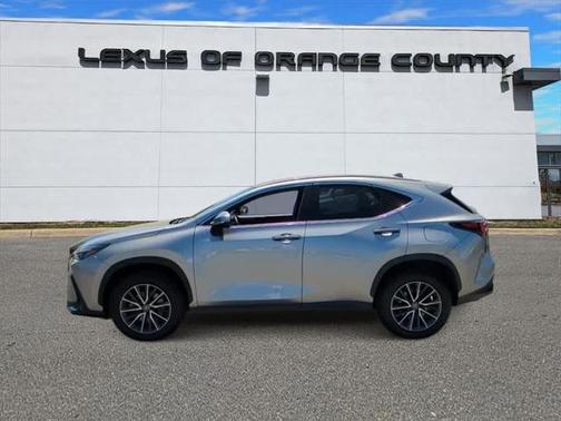 2022 Lexus NX 350h AWD