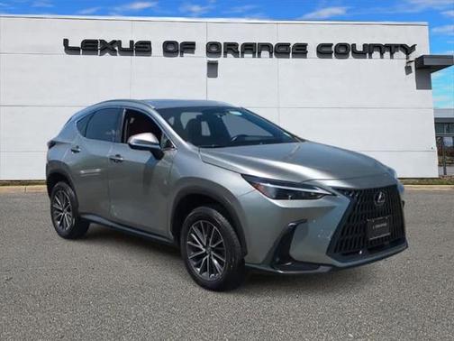 2022 Lexus NX 350h AWD