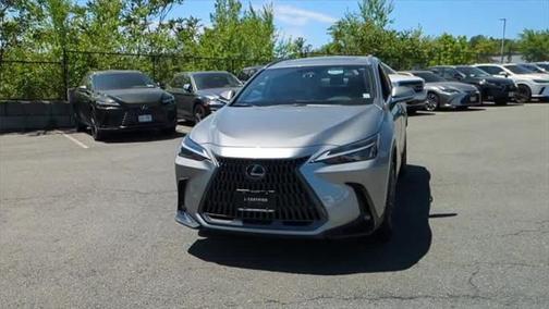 2022 Lexus NX 350h AWD