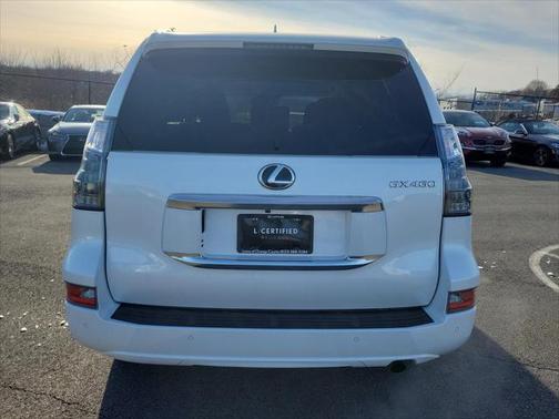 2021 Lexus GX 460 Premium