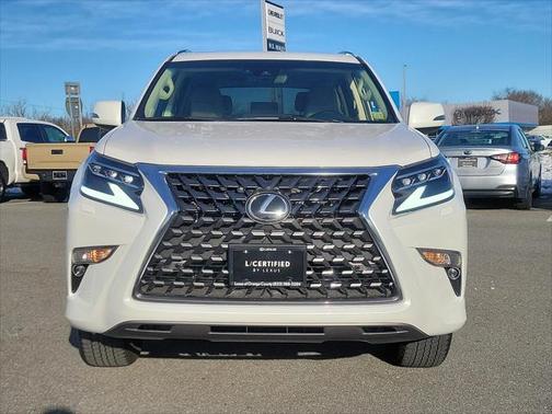 2021 Lexus GX 460 Premium