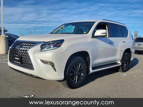 2021 Lexus GX 460 Premium