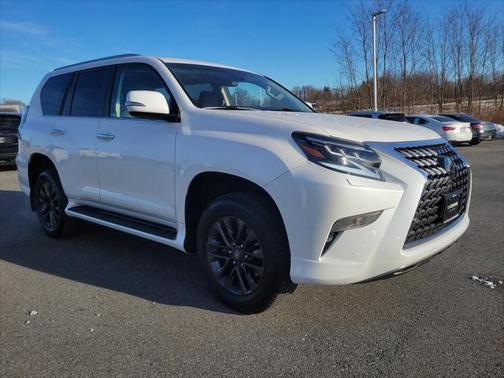 2021 Lexus GX 460 Premium
