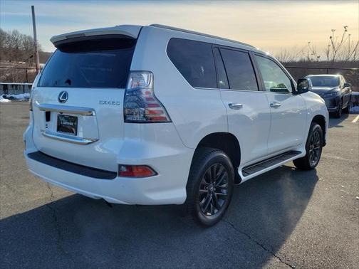 2021 Lexus GX 460 Premium