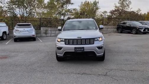 2019 Jeep Grand Cherokee Altitude