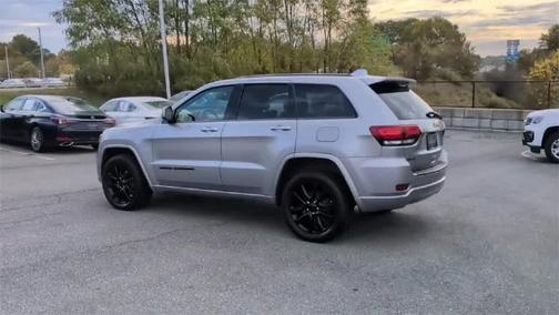 2019 Jeep Grand Cherokee Altitude