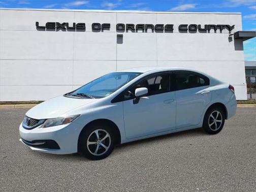 2015 Honda Civic SE