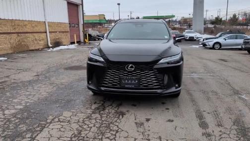 2026 Lexus RX 350 Premium