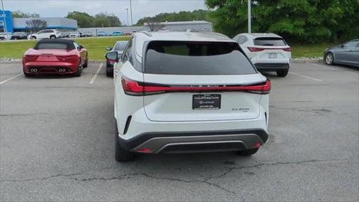 2025 Lexus RX 450h+ Base