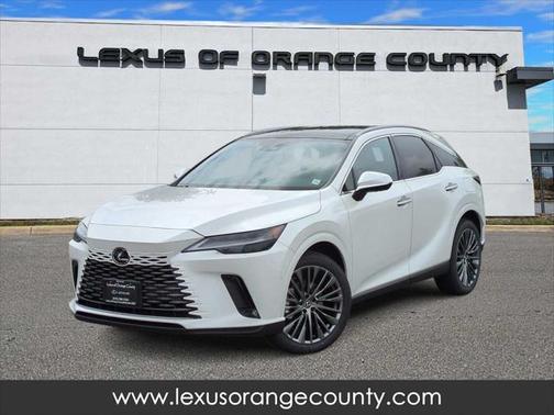 2025 Lexus RX 450h+ Base