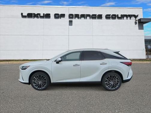 2025 Lexus RX 450h+ Base