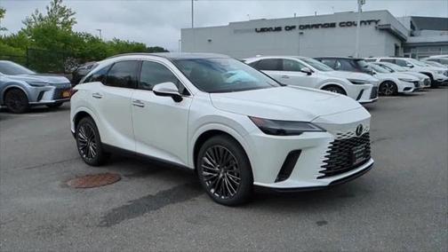 2025 Lexus RX 450h+ Base