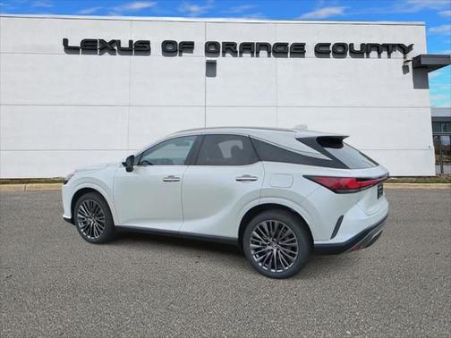2025 Lexus RX 450h+ Base