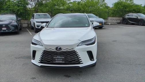 2025 Lexus RX 450h+ Base