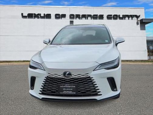 2025 Lexus RX 450h+ Base