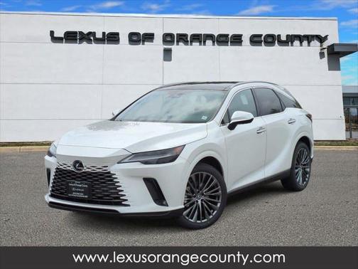 2025 Lexus RX 450h+ Base