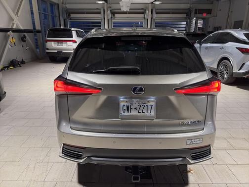 2020 Lexus NX 300h Base