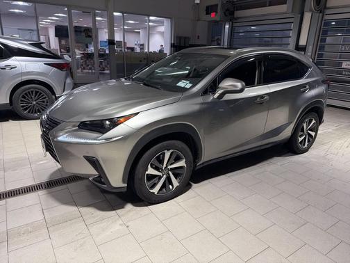 2020 Lexus NX 300h Base
