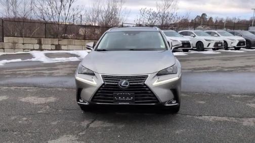 2020 Lexus NX 300h Base