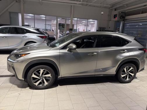 2020 Lexus NX 300h Base