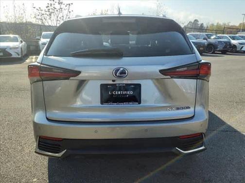 2020 Lexus NX 300h Base