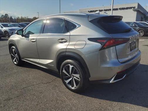 2020 Lexus NX 300h Base