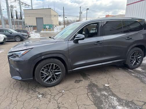 2025 Lexus TX 350 Premium